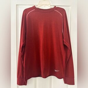 Nike Warm Weather Dri-Fit Running Layer